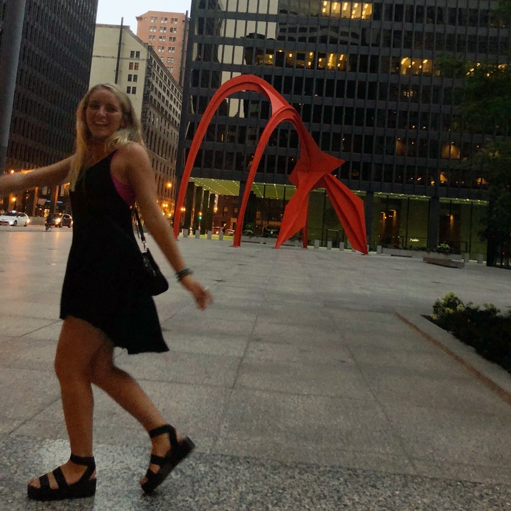 Meet your Posher, Maggie
